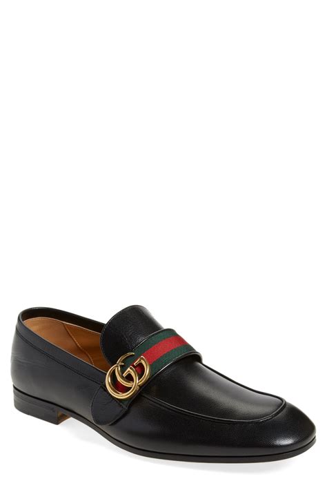 gucci men lofers|men's gucci loafers outlet.